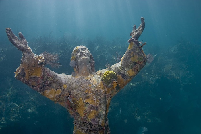 christ-of-the-abyss-statue-on-dry-rocks-reef-in-key-largo-florida-bob-hahn