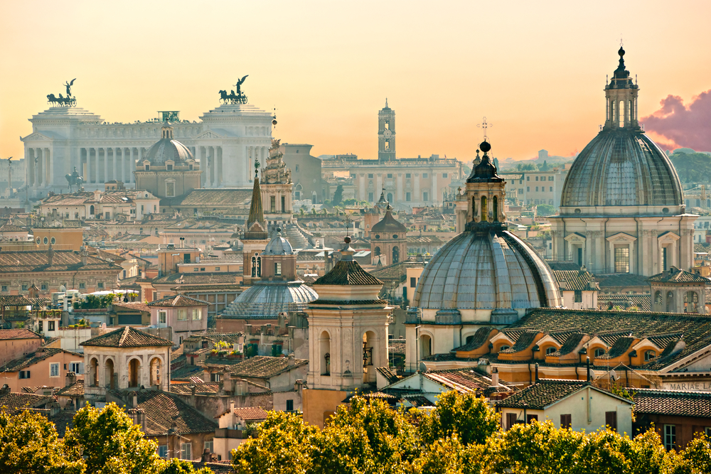 rome-italy