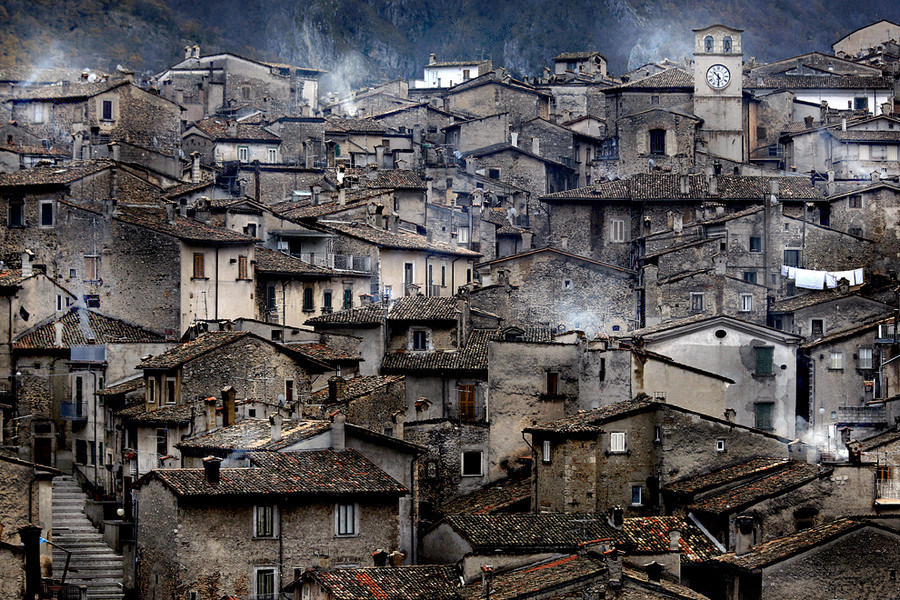 scanno-italy