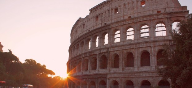 morning-colosseum