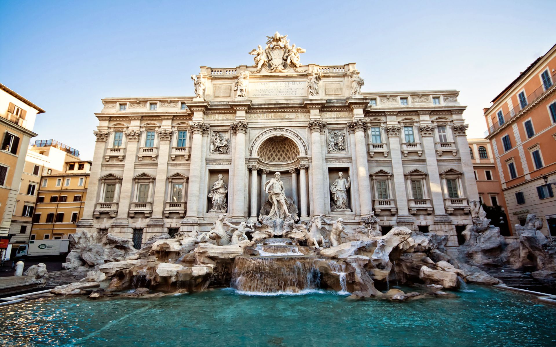 Trevi-Fountain