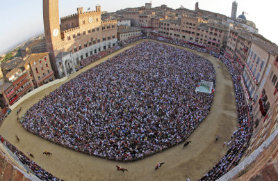 Siena - Palio