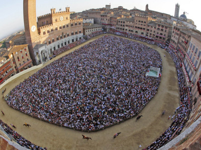 Siena - Palio