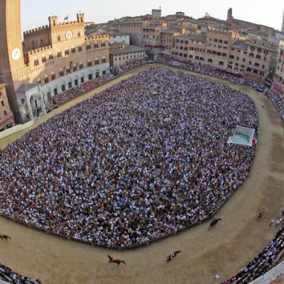 Siena - Palio