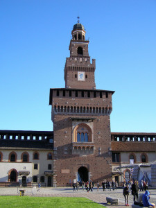 sforza castle